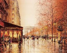 1356 Champs Elysee